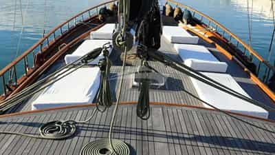 Deck Sunpads