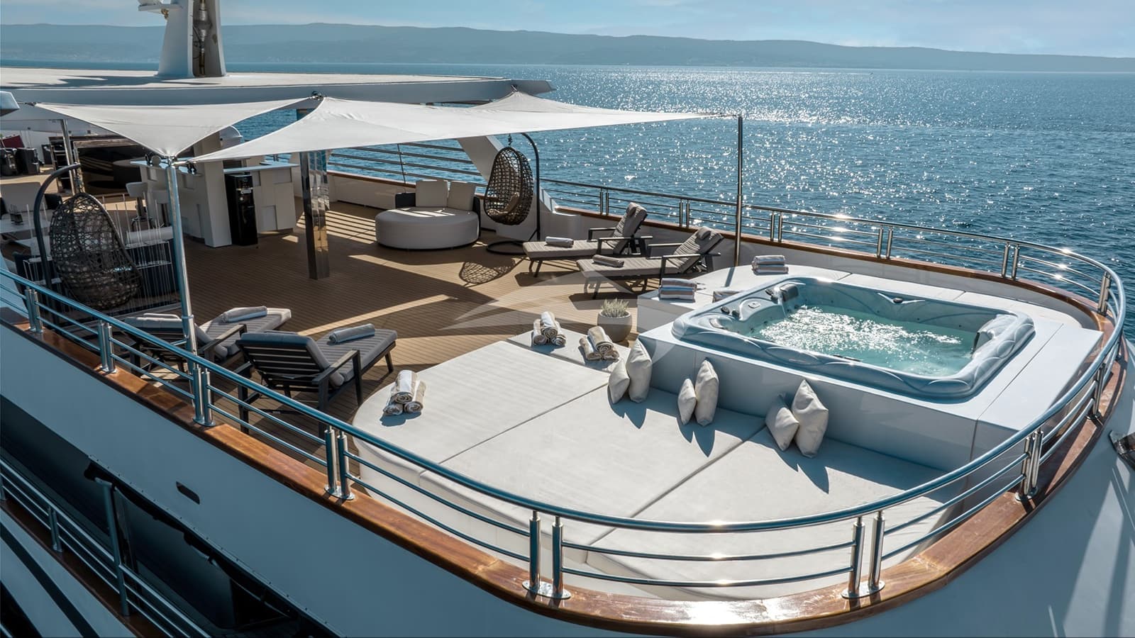 CRISTAL, photo from the yacht portfolio 15