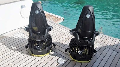 Sea Scooters