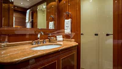VIP bathroom