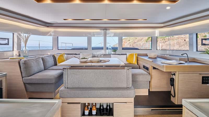 ELDAMAR 15m sailing yacht charter, photo 10