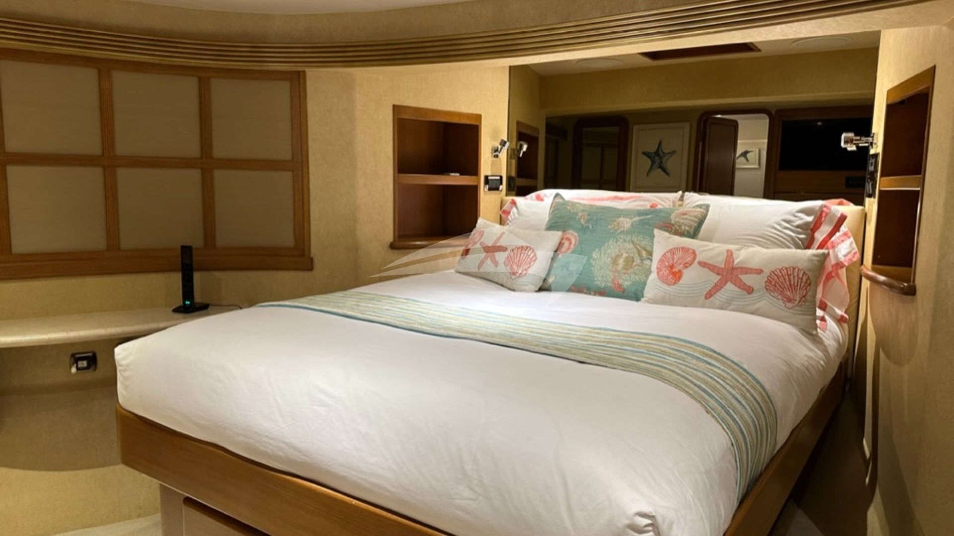 VIP Stateroom