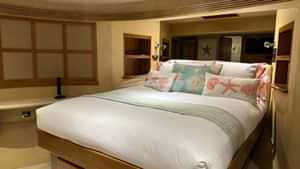 VIP Stateroom