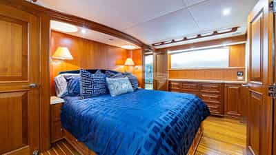 Master Cabin