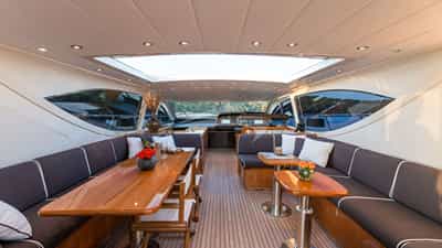 Deck Seating