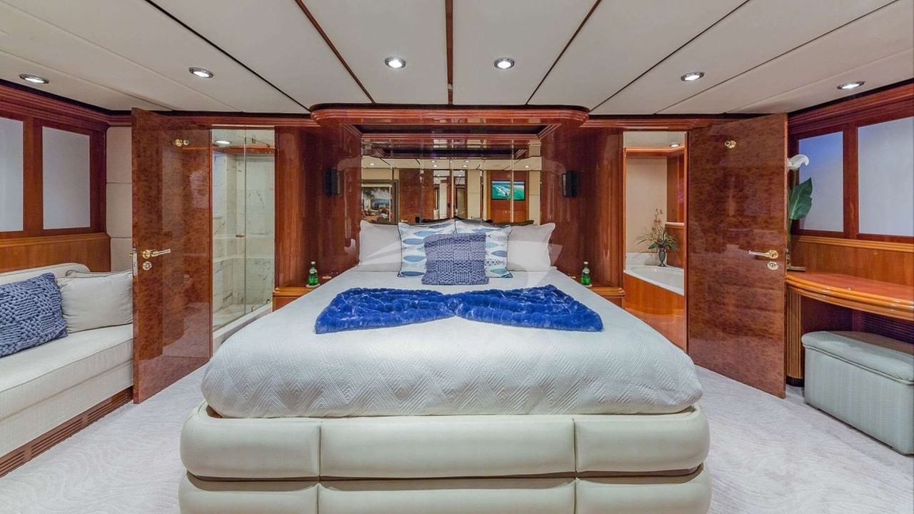 Master Stateroom