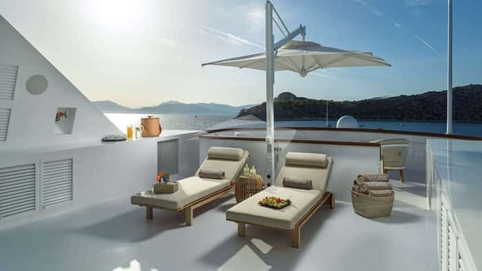 KASSANDRA 48m motor yacht charter, photo 2