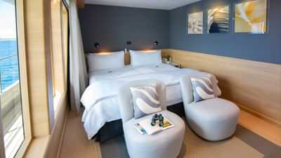 Tribute Panorama Suite Upper Deck