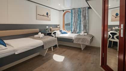 LUPUS MARE 43m motor yacht charter, photo 11