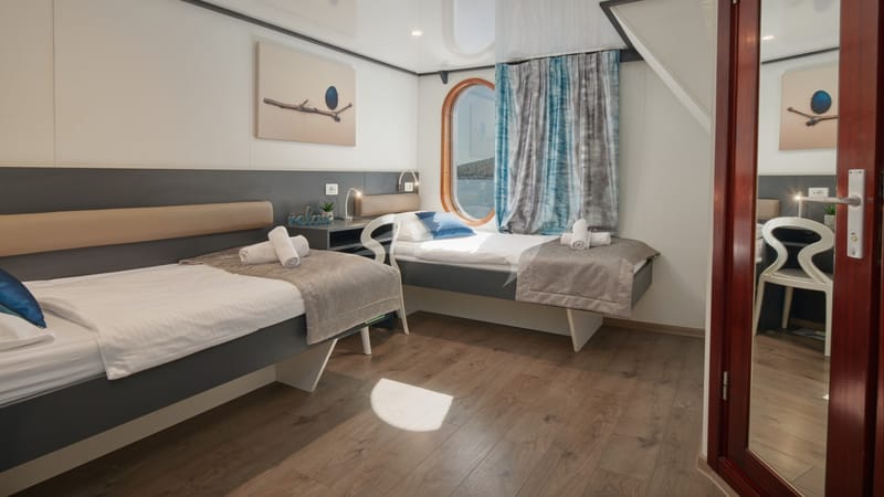 Guest Cabin