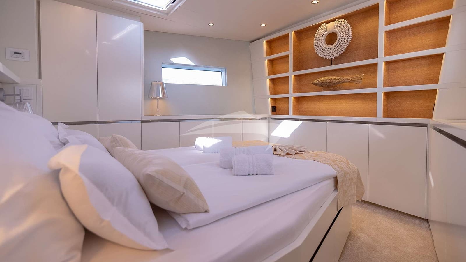 BUBBLES, Aufnahme aus dem Yachtportfolio 15