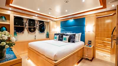 VIP Stateroom #1