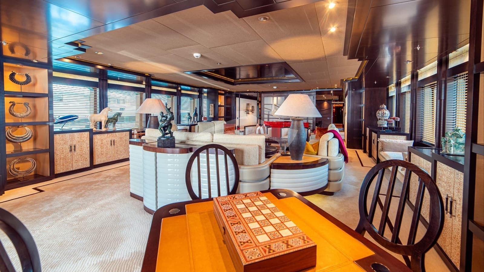 TRIDENT, photo from the yacht portfolio 4
