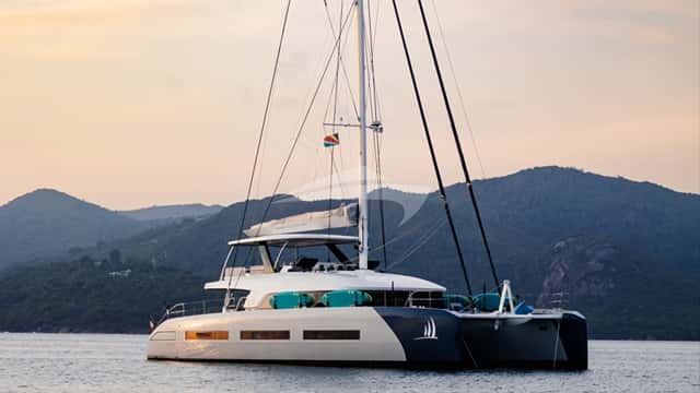 SPIRIT OF PONANT 24m sailing yacht for charter