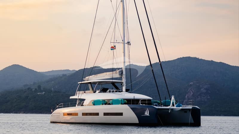 SPIRIT OF PONANT, Sail