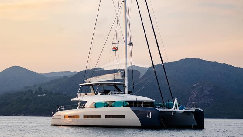 SPIRIT OF PONANT, Sail