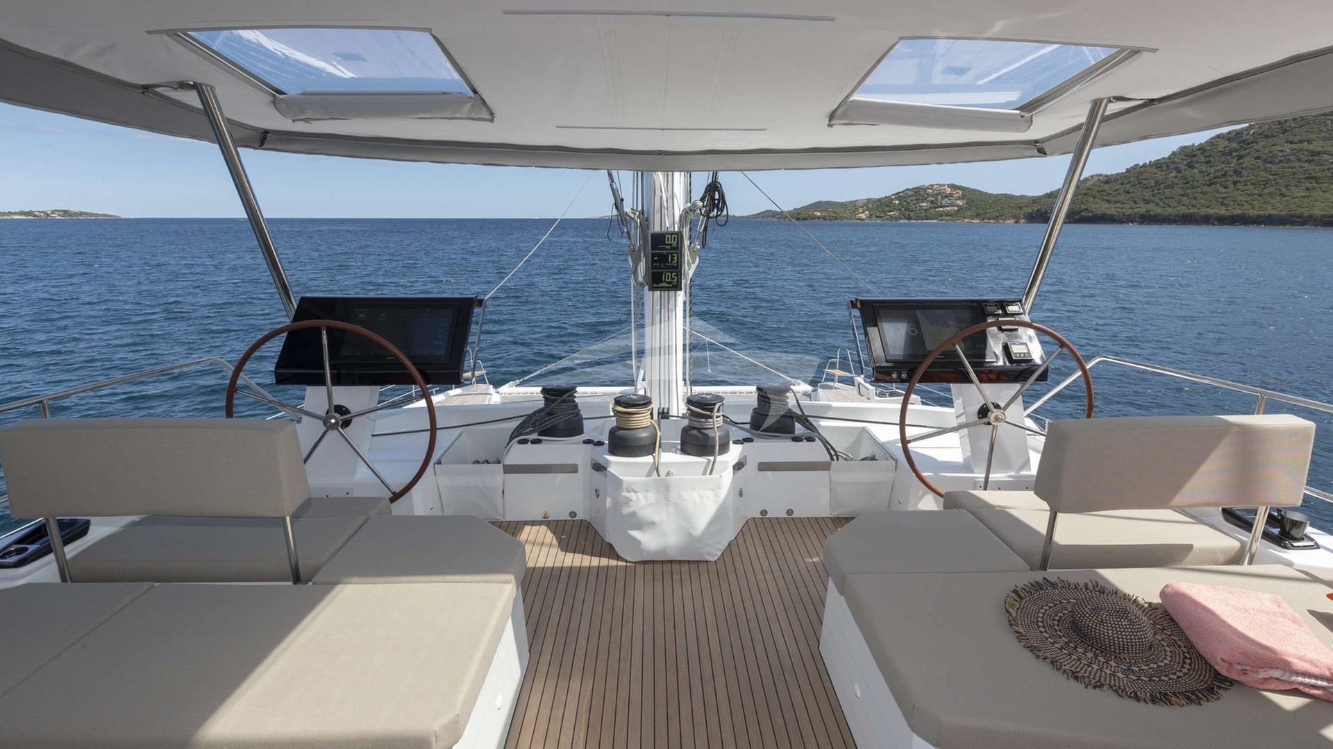 Fly Bridge - Sistership