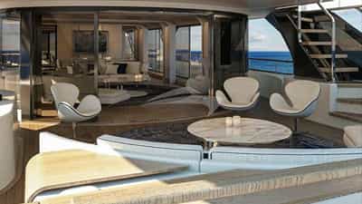 Aft Deck