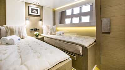 Twin Cabin