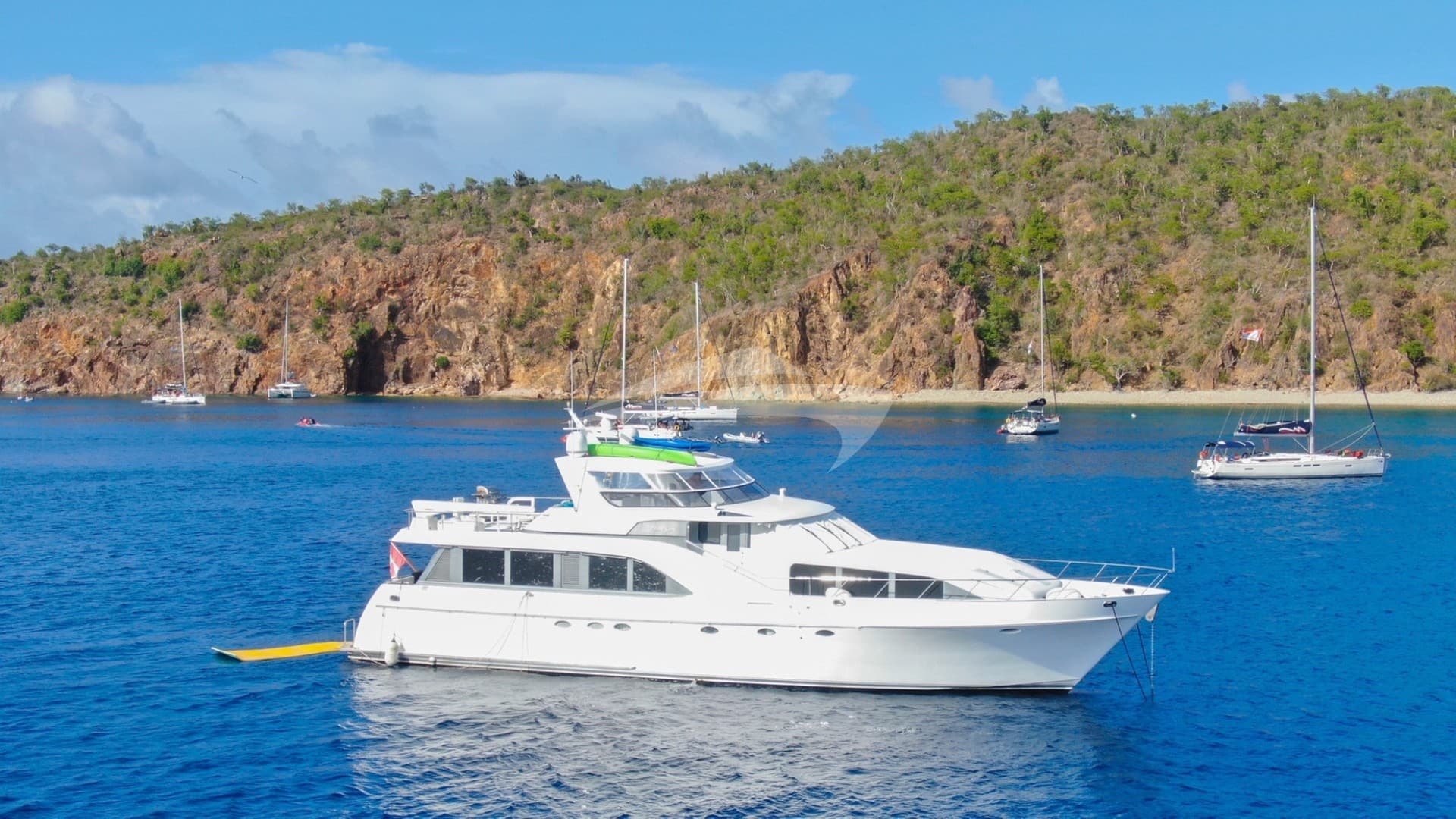 PRIME TIME, Motor yacht, 26.8 m