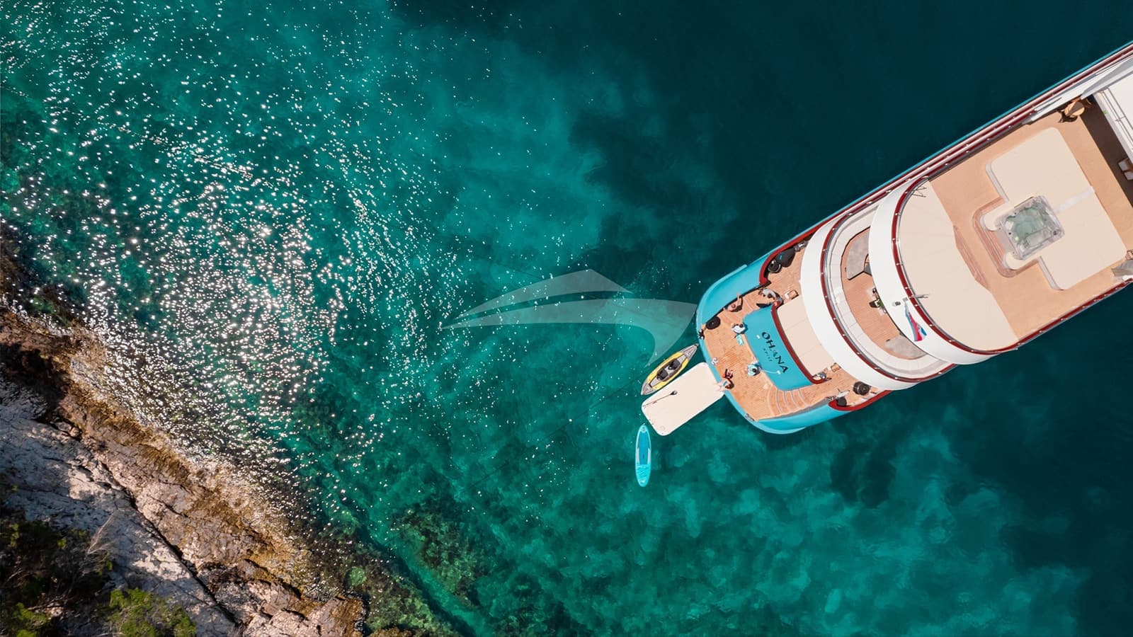 OHANA, photo from the yacht portfolio 6