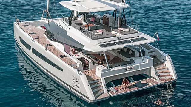 NIKA ONE yacht charter photo 5
