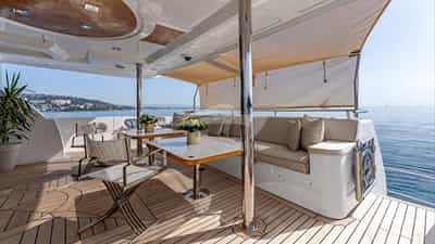 Deck Seating