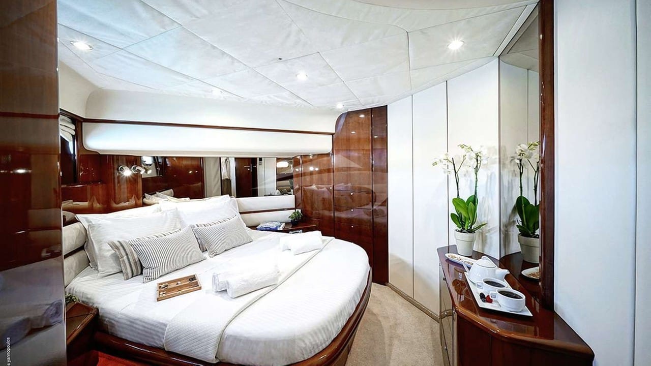 Master Cabin