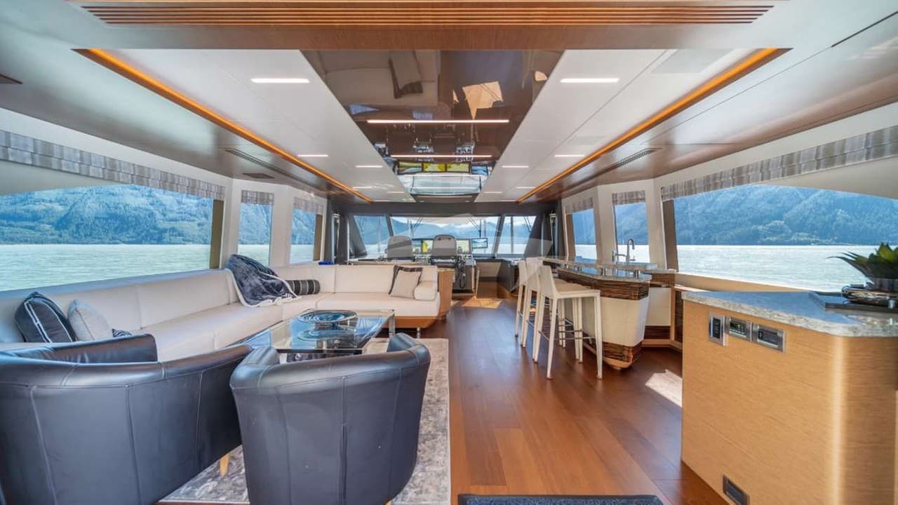VOYAGER, photo from the yacht portfolio 15