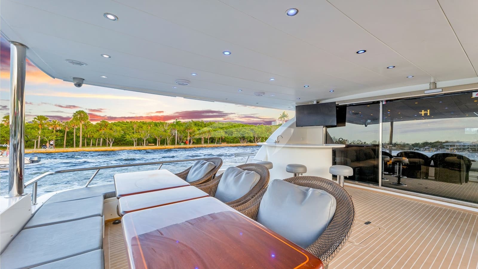 DREAM ON, photo from the yacht portfolio 14