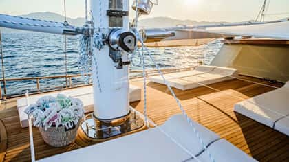 WICKED FELINA 34m motor yacht charter, photo 8