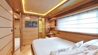Guest Cabin