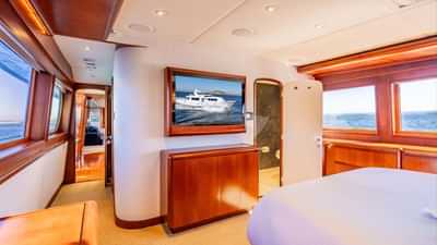 Primary Stateroom