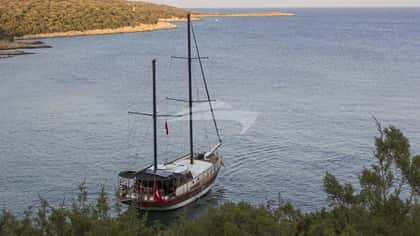 KARIA 19m motor yacht charter, photo 12