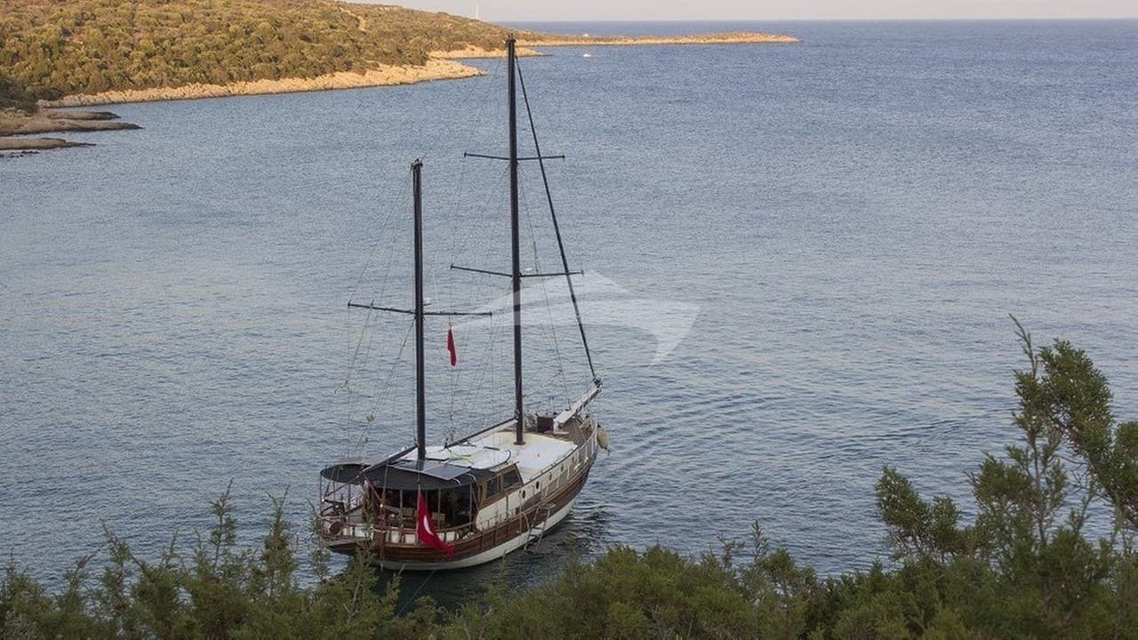 KARIA, photo from the yacht portfolio 11