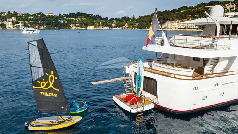 CORNELIA 34m motor yacht charter, photo 8