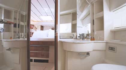 SECRET 16m motor yacht charter, photo 7