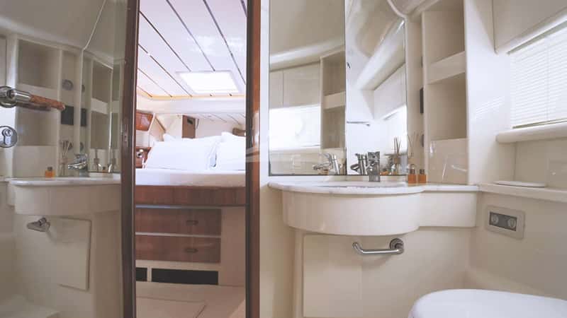 SECRET 16m motor yacht charter, photo 7