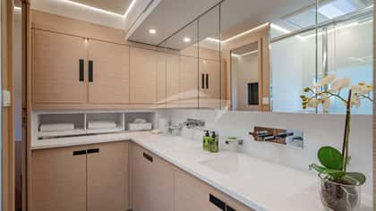 CORE 20m sailing yacht charter, photo 9