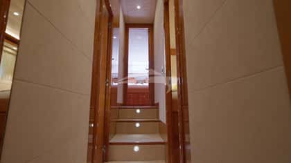 NATASSA 24m motor yacht charter, photo 9