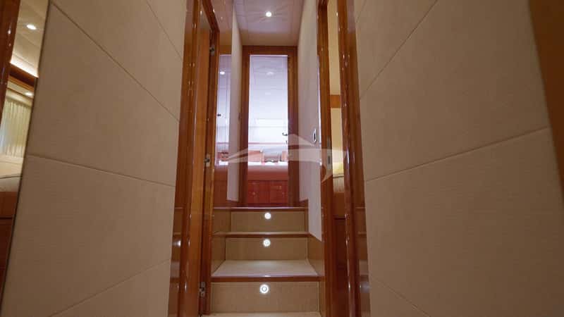NATASSA 24m motor yacht charter, photo 9