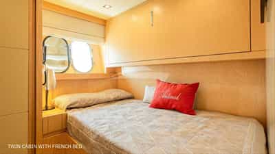 Guest Cabin