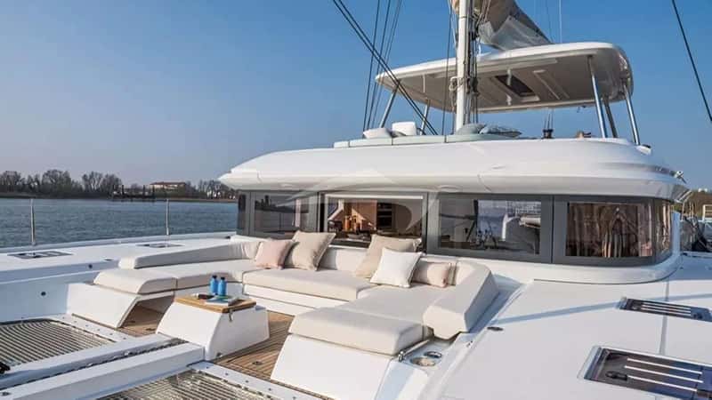 SCIALAI 20m sailing yacht charter, photo 2