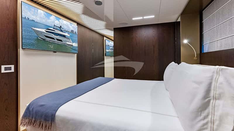 THE BRASS RING 26m motor yacht charter, photo 8