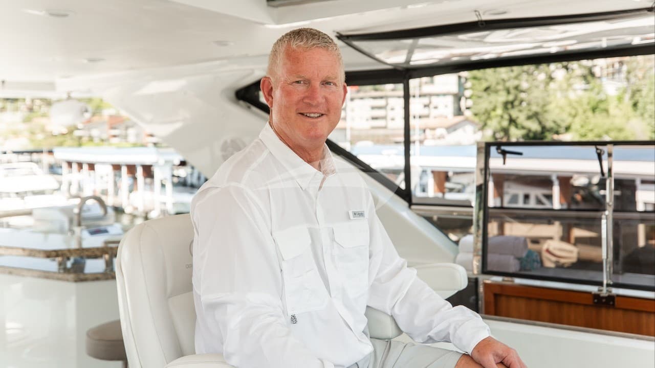 CHILLIN', photo from the yacht portfolio 27