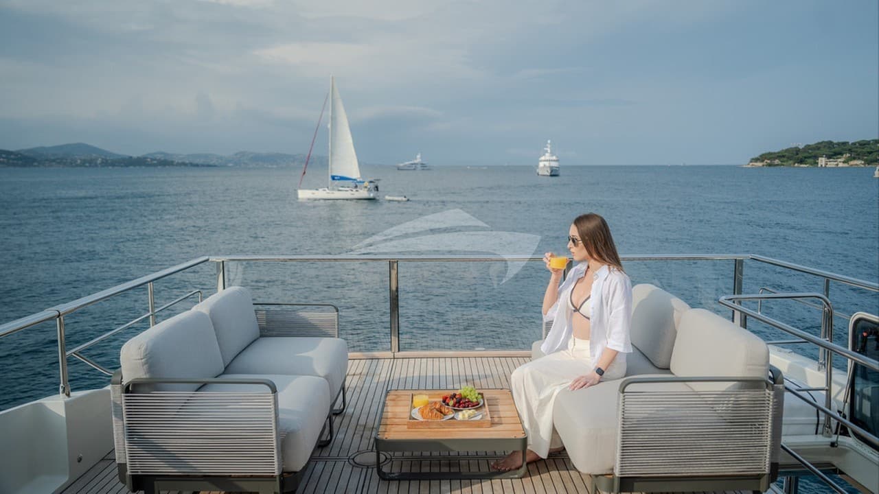 SEMELA, photo from the yacht portfolio 24