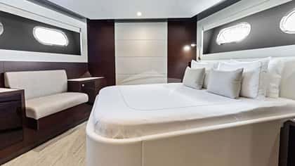 SEA EO 27m motor yacht charter, photo 9