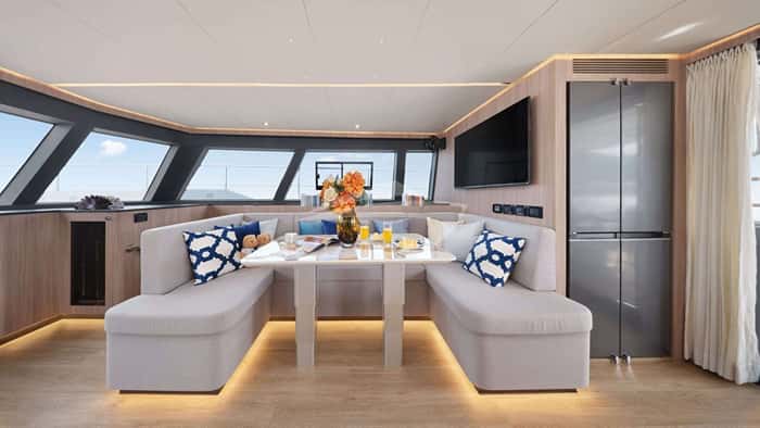ANDARE OLTRE 18m sailing yacht charter, photo 3