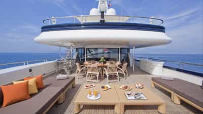 Sun Deck