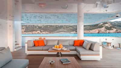 Deck Seating